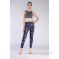 Fantastische elastische legging met print voor dames